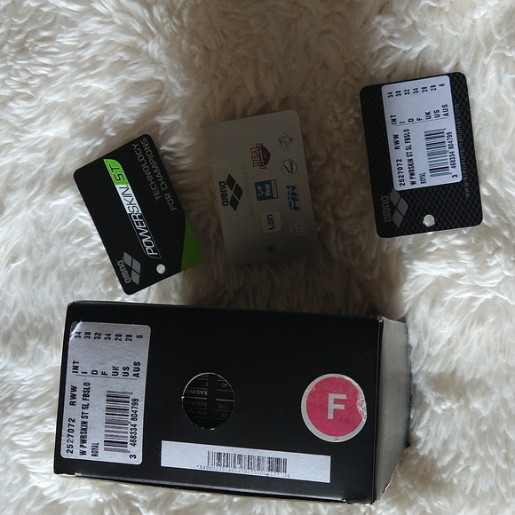 Ladies Arena Powerskin ST - Picture 7 of 7